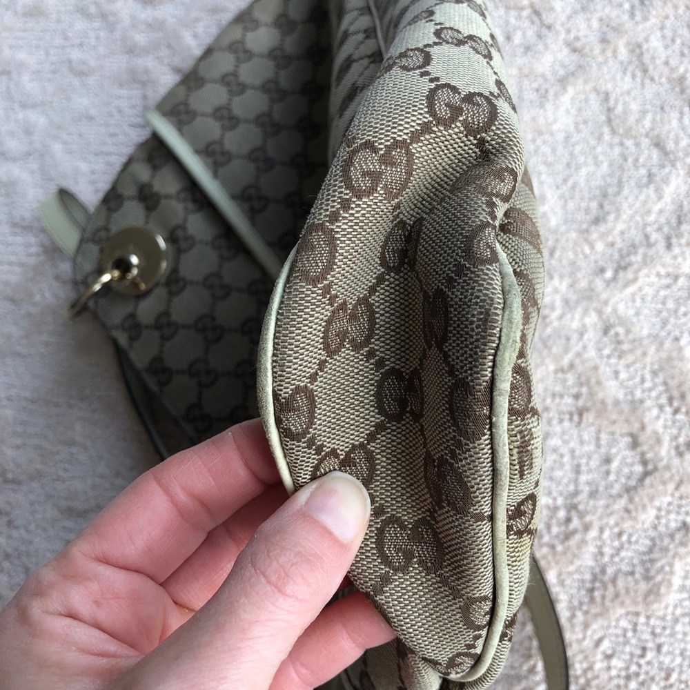 Authentic Gucci Handbag - image 8